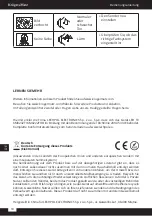 Предварительный просмотр 18 страницы Krüger & Matz KM0222FHD User Manual