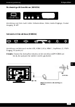 Preview for 9 page of Krüger & Matz KM0224 User Manual