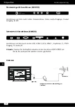 Preview for 10 page of Krüger & Matz KM0224 User Manual