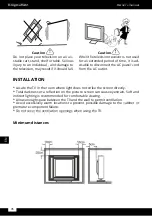 Preview for 36 page of Krüger & Matz KM0224 User Manual