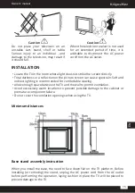 Preview for 15 page of Krüger & Matz KM0232-S Owner'S Manual