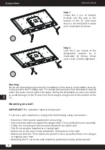 Preview for 16 page of Krüger & Matz KM0232-S Owner'S Manual