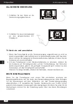 Preview for 10 page of Krüger & Matz KM0232-T2 Owner'S Manual