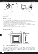 Preview for 14 page of Krüger & Matz KM0232-T2 Owner'S Manual