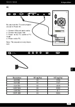 Предварительный просмотр 37 страницы Krüger & Matz KM0242 Quick Installation Manual