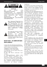 Preview for 3 page of Krüger & Matz KM0243FHD-S4 Owner'S Manual