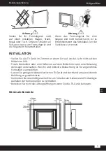 Предварительный просмотр 5 страницы Krüger & Matz KM0250UHD-S4 Owner'S Manual