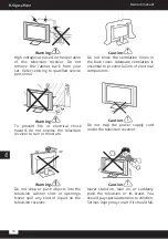 Предварительный просмотр 14 страницы Krüger & Matz KM0250UHD-S4 Owner'S Manual