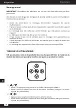 Предварительный просмотр 36 страницы Krüger & Matz KM0250UHD-S4 Owner'S Manual