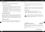 Preview for 16 page of Krüger & Matz KM0250UHD-S5 Owner'S Manual