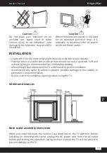 Preview for 15 page of Krüger & Matz KM0258UHD-S5 Owner'S Manual