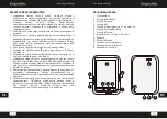 Preview for 12 page of Krüger & Matz KM0290 Owner'S Manual