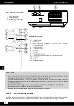 Preview for 6 page of Krüger & Matz KM0370 Owner'S Manual