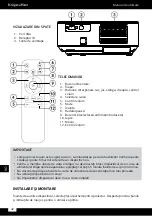 Preview for 42 page of Krüger & Matz KM0370 Owner'S Manual