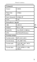 Preview for 5 page of Krüger & Matz KM0410 Owner'S Manual