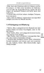 Preview for 37 page of Krüger & Matz KM0410 Owner'S Manual