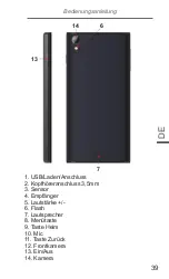 Preview for 39 page of Krüger & Matz KM0410 Owner'S Manual