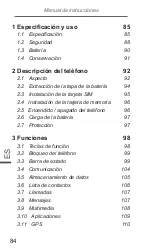 Preview for 84 page of Krüger & Matz KM0410 Owner'S Manual