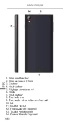 Preview for 120 page of Krüger & Matz KM0410 Owner'S Manual