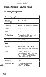 Preview for 166 page of Krüger & Matz KM0410 Owner'S Manual