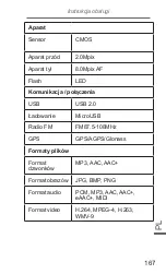 Preview for 167 page of Krüger & Matz KM0410 Owner'S Manual