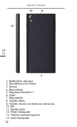 Preview for 12 page of Krüger & Matz KM0413 Owner'S Manual