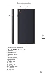 Preview for 39 page of Krüger & Matz KM0413 Owner'S Manual