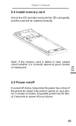 Preview for 69 page of Krüger & Matz KM0413 Owner'S Manual