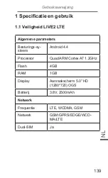 Preview for 139 page of Krüger & Matz KM0413 Owner'S Manual