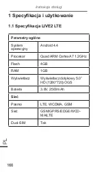 Preview for 166 page of Krüger & Matz KM0413 Owner'S Manual