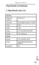 Preview for 193 page of Krüger & Matz KM0413 Owner'S Manual