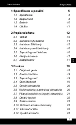 Preview for 3 page of Krüger & Matz KM0426 Owner'S Manual