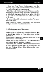 Preview for 39 page of Krüger & Matz KM0426 Owner'S Manual