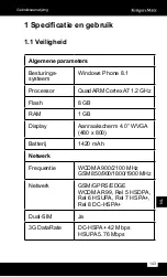 Preview for 143 page of Krüger & Matz KM0426 Owner'S Manual