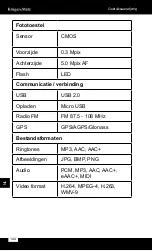 Preview for 144 page of Krüger & Matz KM0426 Owner'S Manual