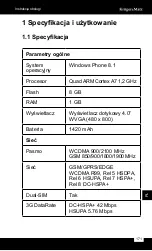 Preview for 171 page of Krüger & Matz KM0426 Owner'S Manual