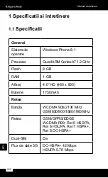 Preview for 200 page of Krüger & Matz KM0426 Owner'S Manual