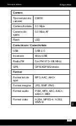 Preview for 201 page of Krüger & Matz KM0426 Owner'S Manual