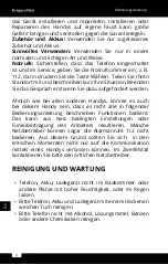 Preview for 4 page of Krüger & Matz KM0448 User Manual