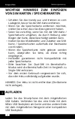 Preview for 8 page of Krüger & Matz KM0448 User Manual