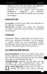 Preview for 9 page of Krüger & Matz KM0448 User Manual