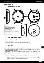 Preview for 3 page of Krüger & Matz KM0470 Owner'S Manual