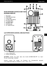 Предварительный просмотр 7 страницы Krüger & Matz KM0509 Owner'S Manual