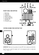 Предварительный просмотр 10 страницы Krüger & Matz KM0509 Owner'S Manual