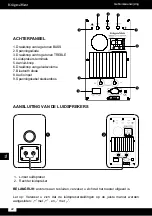 Предварительный просмотр 22 страницы Krüger & Matz KM0509 Owner'S Manual