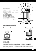 Предварительный просмотр 25 страницы Krüger & Matz KM0509 Owner'S Manual