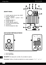 Preview for 34 page of Krüger & Matz KM0509 Owner'S Manual