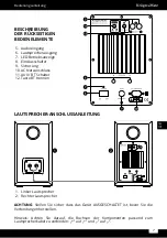 Preview for 7 page of Krüger & Matz KM0510 Owner'S Manual