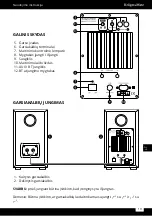 Preview for 19 page of Krüger & Matz KM0510 Owner'S Manual