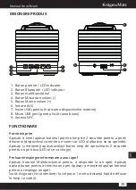 Preview for 39 page of Krüger & Matz KM0522XL Owner'S Manual